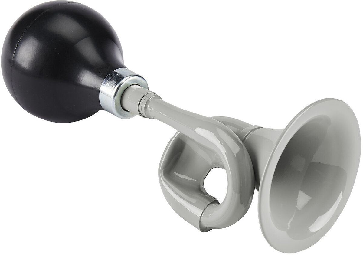 Electra Bugle Horn Bell - Fog Gray Fog Gray
