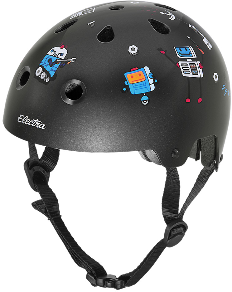 Electra Lifestyle Graphic Bike Helmet - EBC 3000 EBC 3000 Small