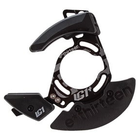 E Thirteen LG1+ Chain Guide - Black