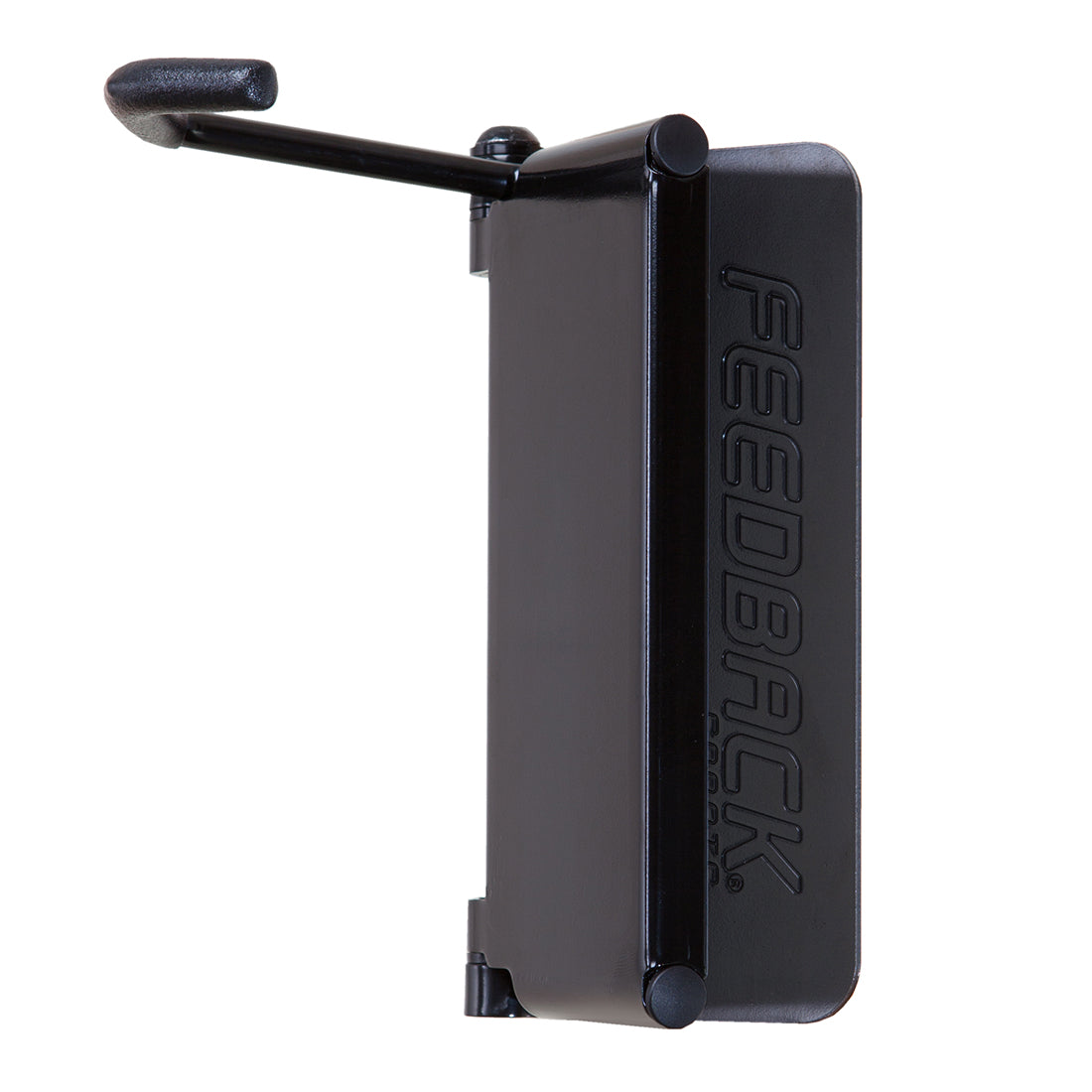 Feedback Velo Hinge Wall Hook Black
