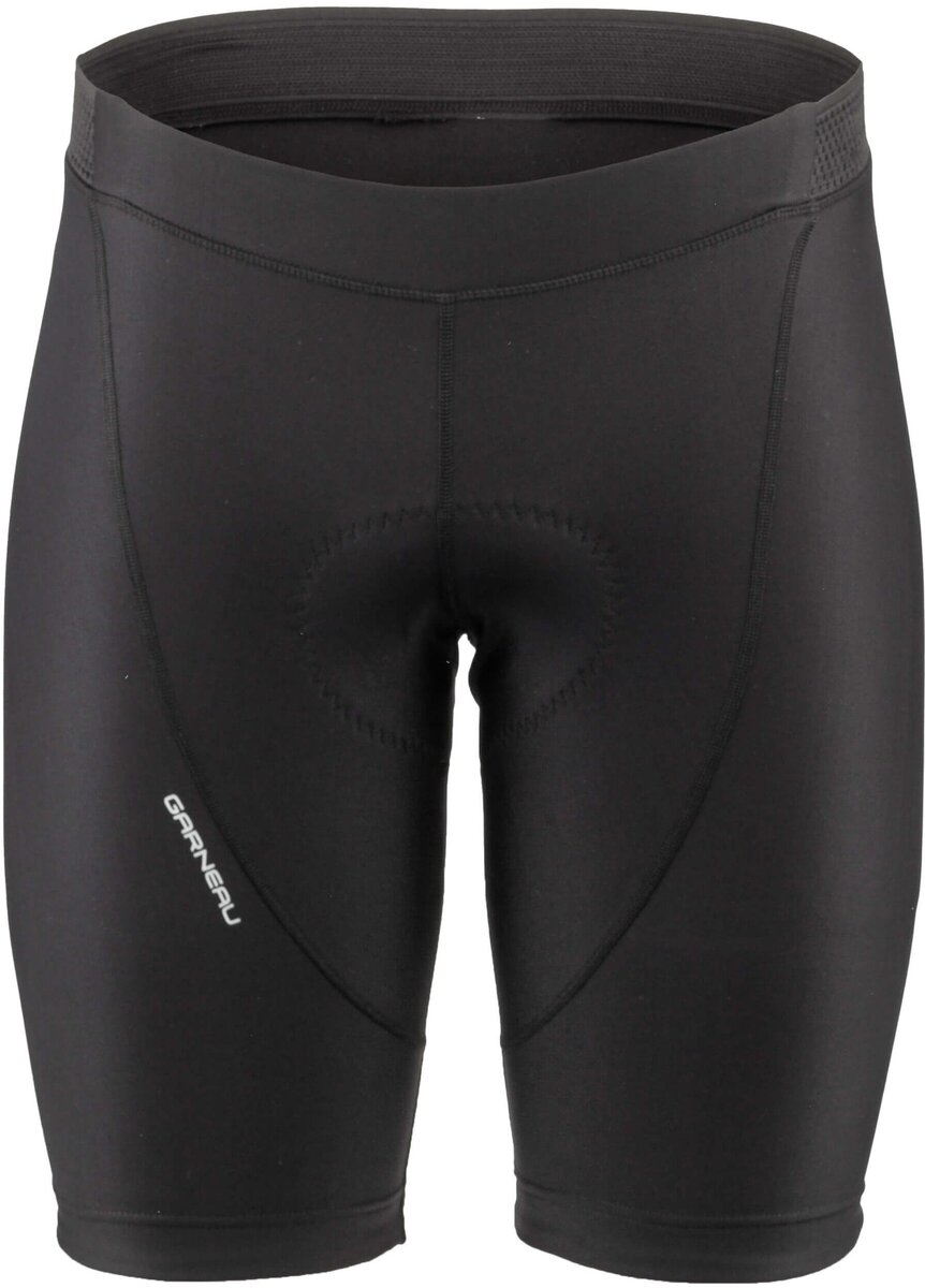 Louis Garneau Fit Sensor 3 Cycling Short - Black - 2022 Black Small