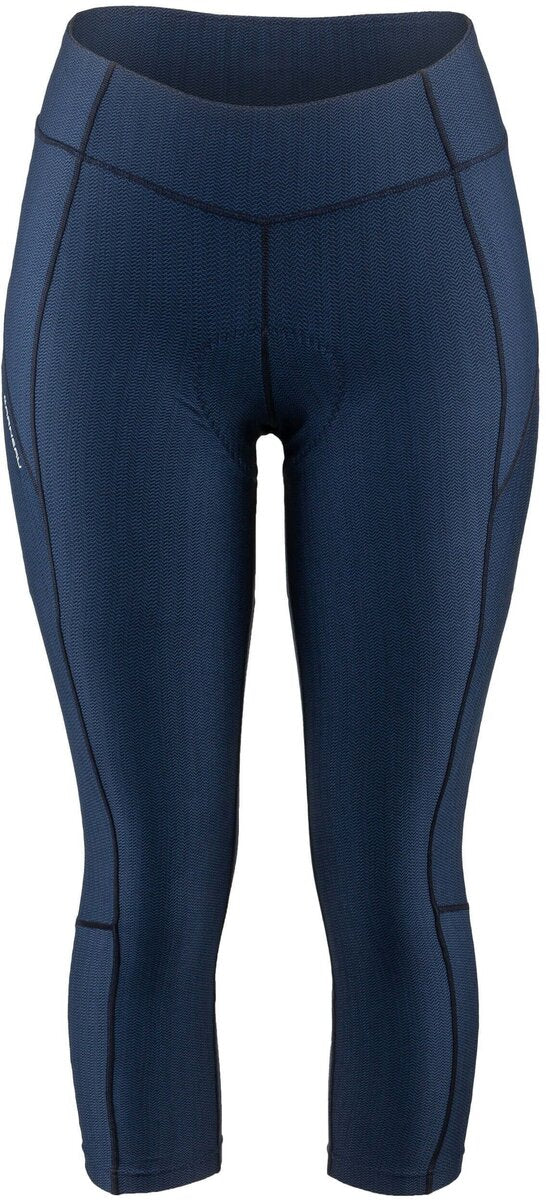 Louis Garneau Fit Sensor Texture Cycling Knickers - Womens - Dark Night - 2022 Dark Night Small