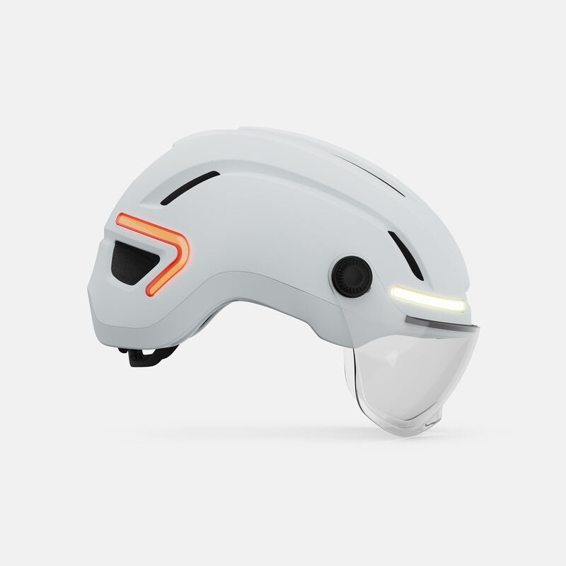 Giro Ethos MIPS Shield Commuter Helmet - Matt Chalk