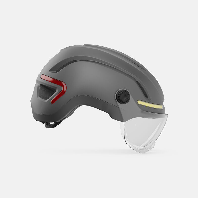 Giro Ethos MIPS Shield Commuter Helmet - Matt Graphite