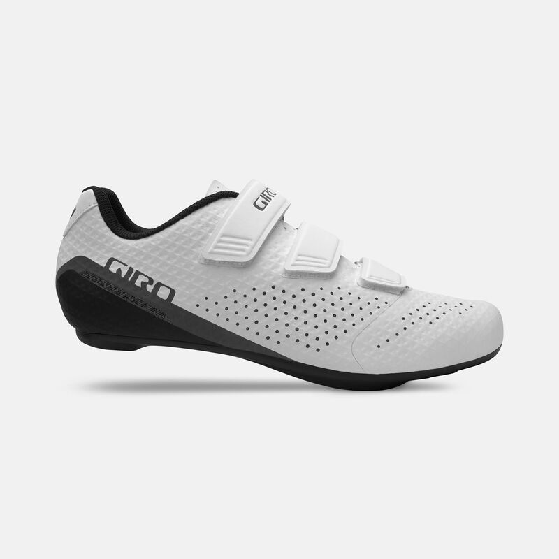 Giro Stylus Road Shoe - White - 2023