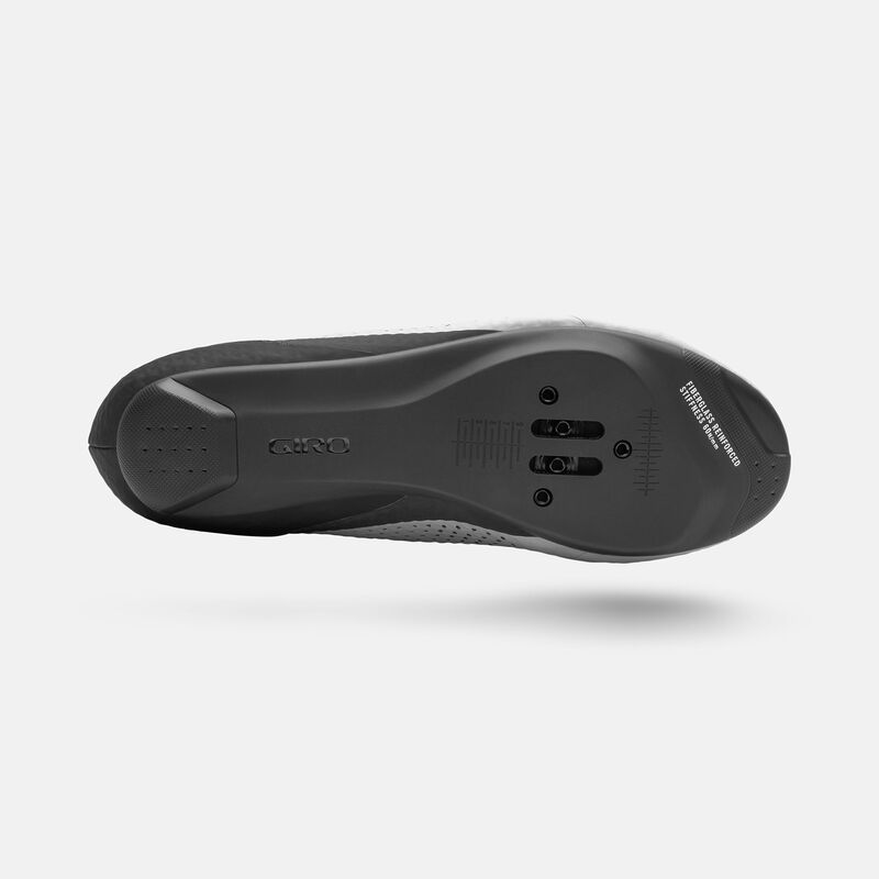 Giro Stylus Road Shoe - White - 2023