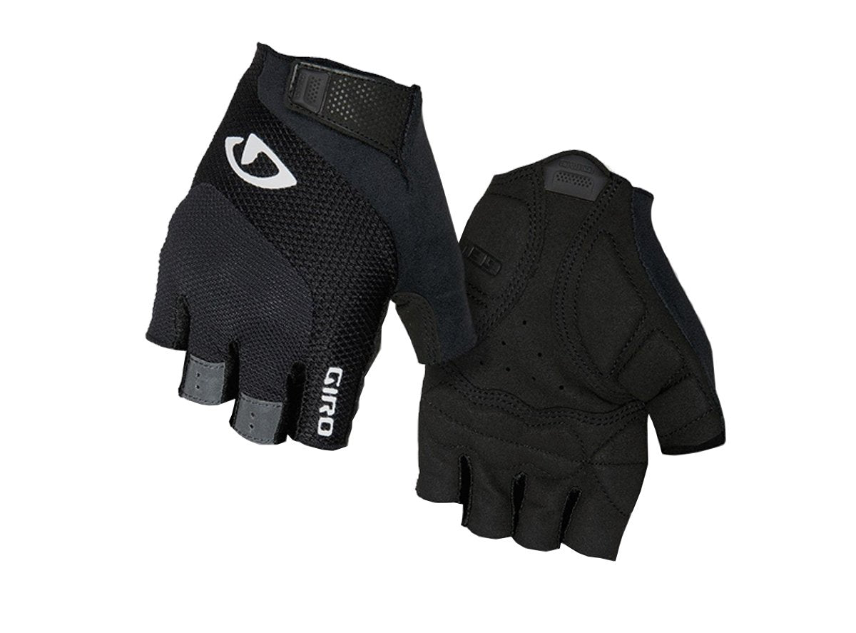 Giro Tessa Gel Road Cycling Glove - Womens - Black - 2019 Black Small