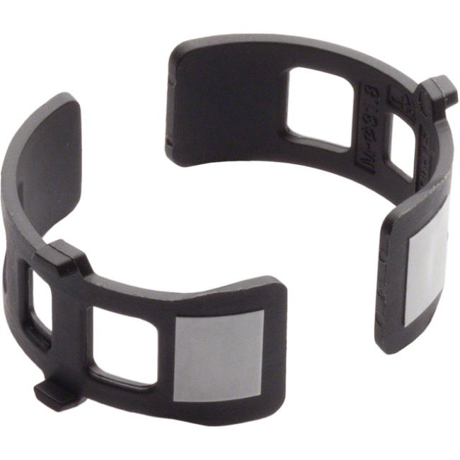 Shimano Front Derailleur Band Clamp Adapter Black 34.9-31.8mm