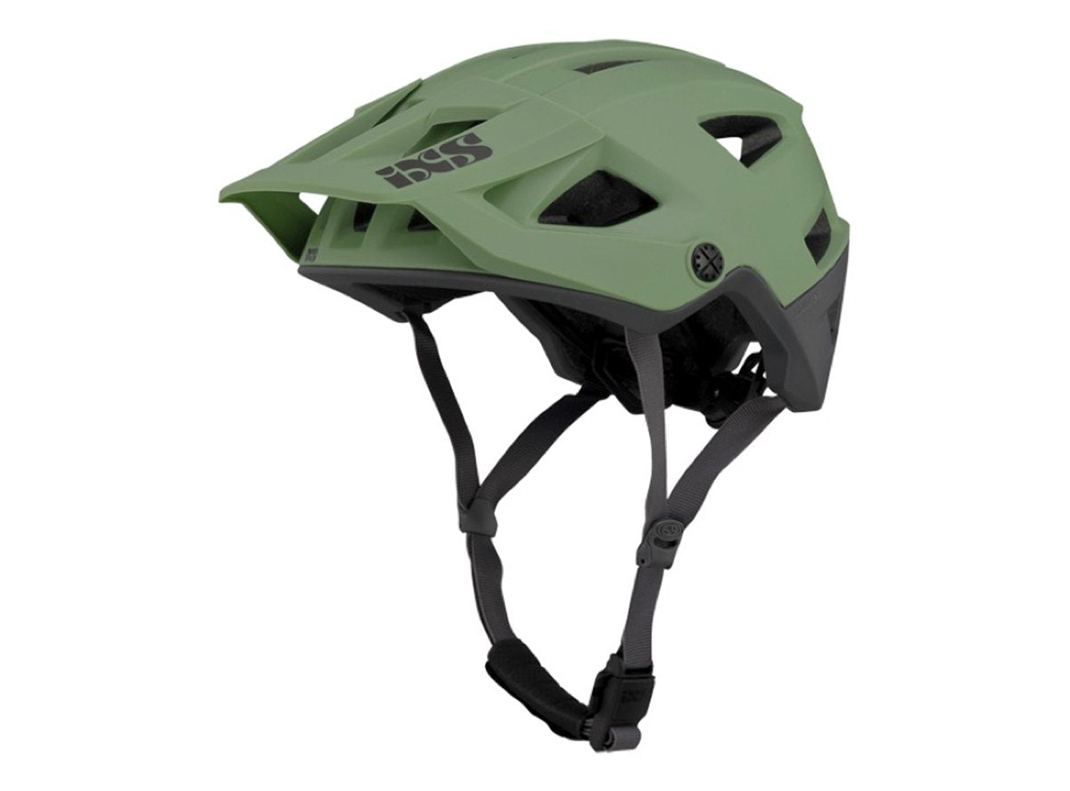 iXS Trigger AM MTB Helmet - Reseda Reseda Medium/Large