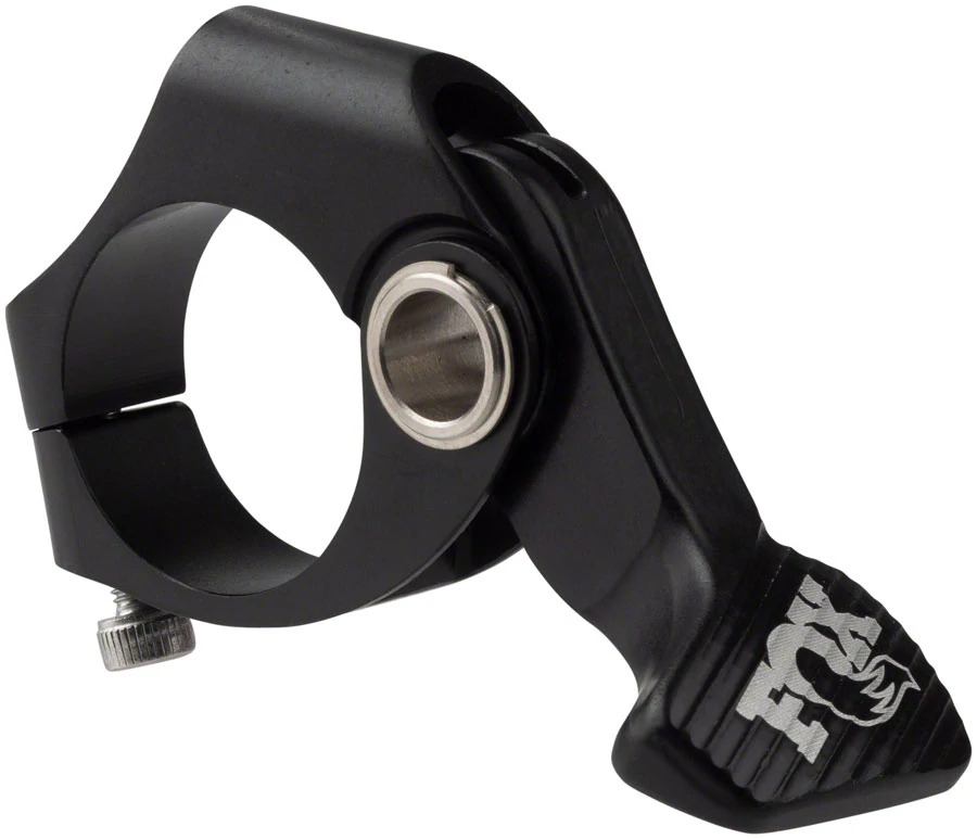 Fox Suspension Transfer Remote Lever - Universal Black Each