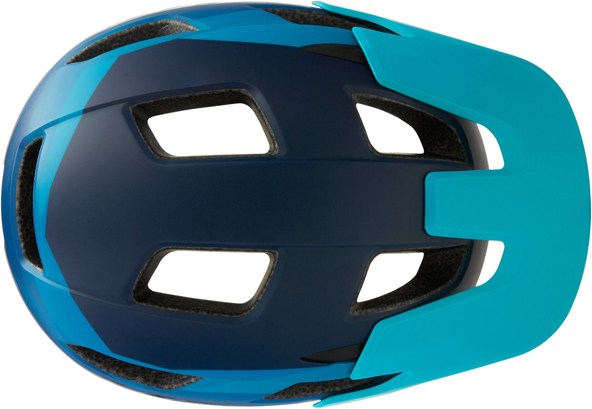 Lazer Chiru MIPS MTB Helmet - Matt Blue Steel