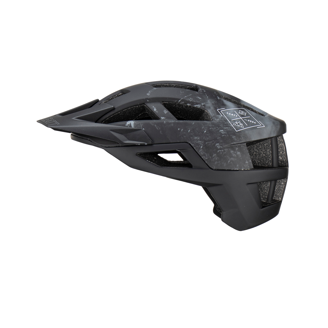 Leatt Trail 2.0 MTB Helmet - Stealth - 2023