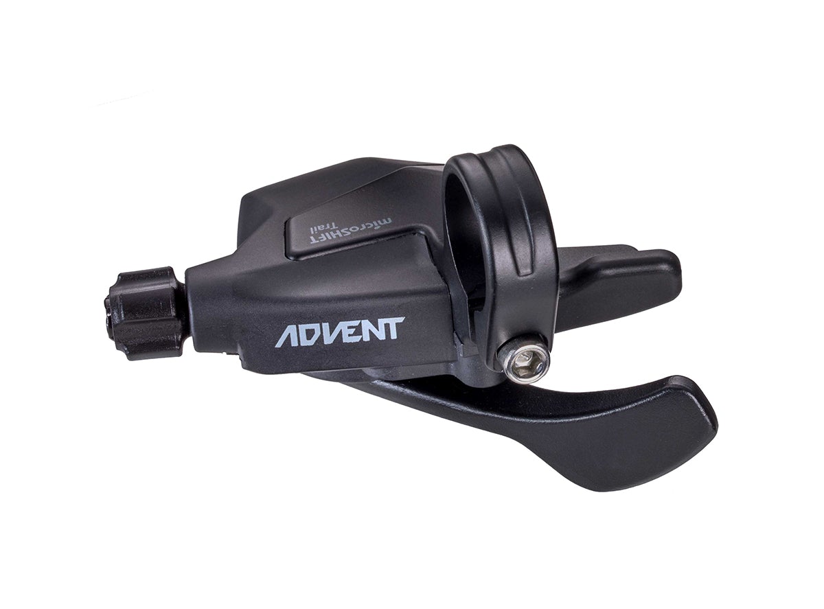 microSHIFT Trail 9 Spd Trigger Shifter Black Right Hand