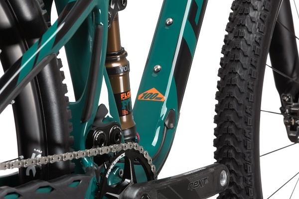 Pivot Mach 4 SL 29 - Pro XT/XTR Live Valve - Deep Lake Blue - 2022
