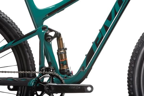 Pivot Mach 4 SL 29 - Pro XT/XTR Live Valve - Deep Lake Blue - 2022