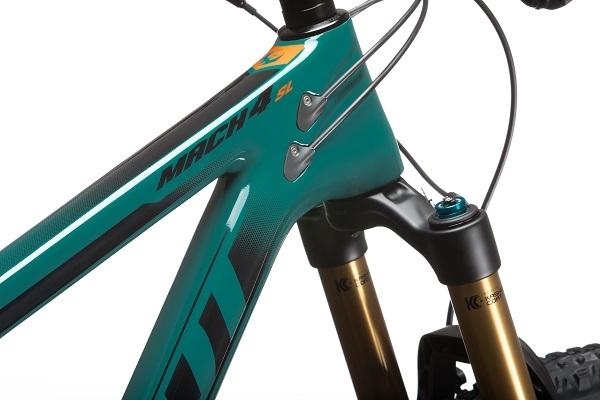 Pivot Mach 4 SL 29 - Pro XT/XTR Live Valve - Deep Lake Blue - 2022