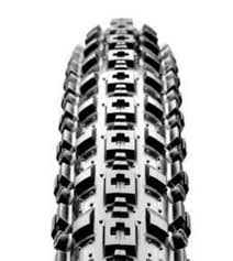 Maxxis Crossmark 27.5" Wire MTB Tire - Black - OEM Black 2.1"