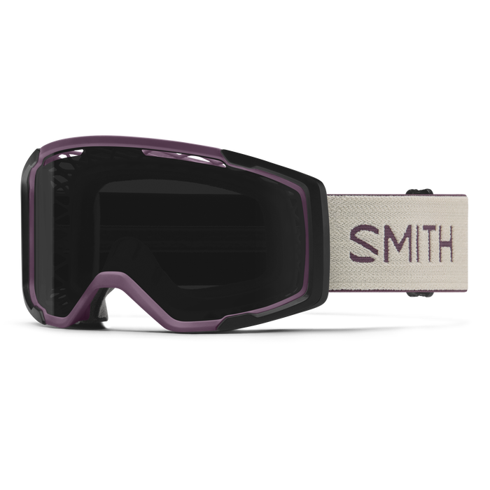 Smith Rhythm MTB Goggle - Amethyst-Bone