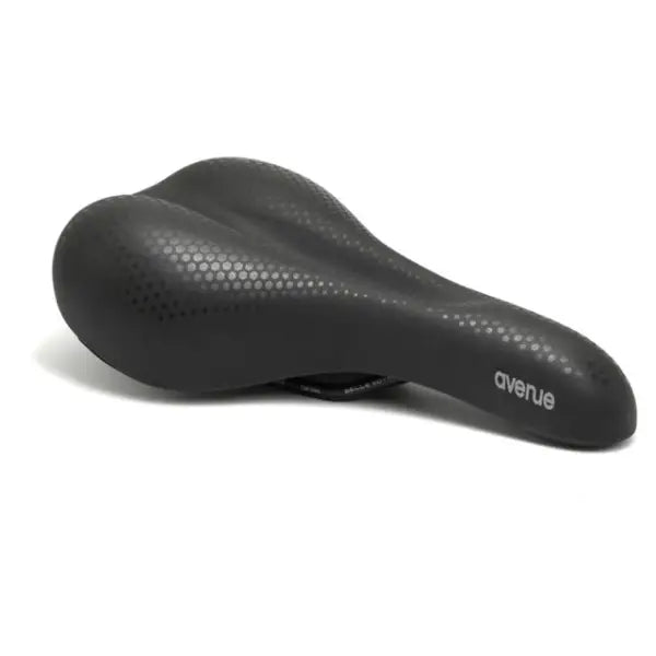 Selle San Marco Avenue Saddle - Athletic - Black
