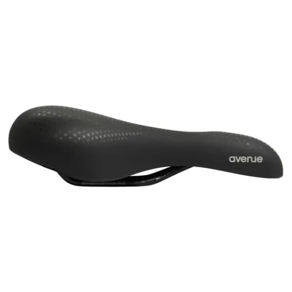 Selle San Marco Avenue Saddle - Athletic - Black