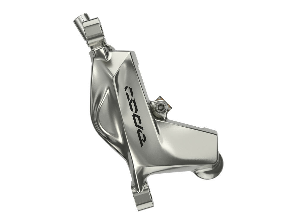SRAM Code Ultimate Stealth Disc Brake and Lever - Rear - Black-Silver