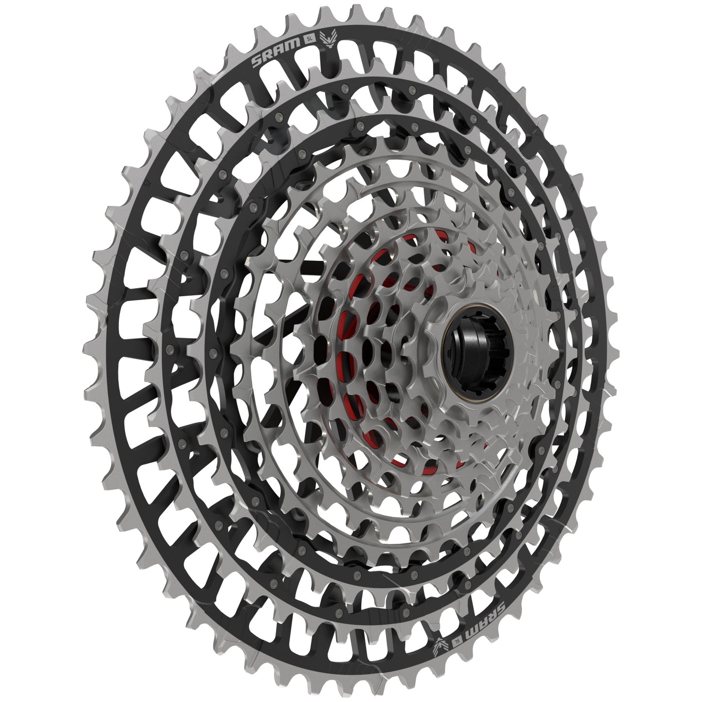 SRAM XXSL Eagle AXS 12 Spd Powermeter MTB Groupset