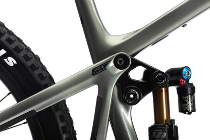 Pivot Firebird 29 - Pro XT/XTR - Alloy Wheels - Green Glacial Metallic