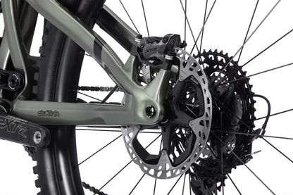 Pivot Firebird 29 - Pro XT/XTR - Alloy Wheels - Green Glacial Metallic
