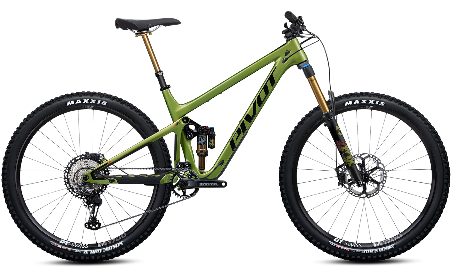 Pivot Switchblade 29 - Pro XT/XTR - Electric Lime - 2023