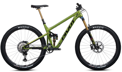 Pivot Switchblade 29 - Pro XT/XTR - Electric Lime - 2023