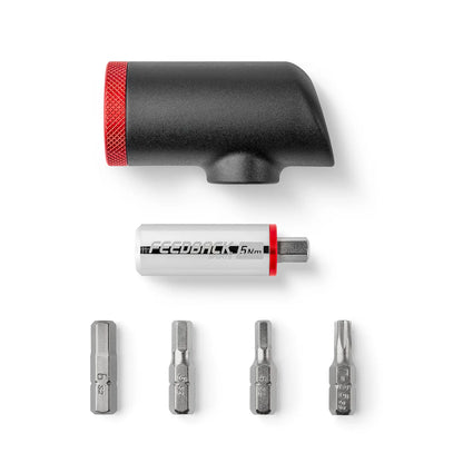 Feedback Reflex Fixed Torque Bit Driver