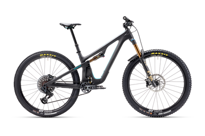 Yeti SB120 T3 29 - X0 AXS - Raw Carbon