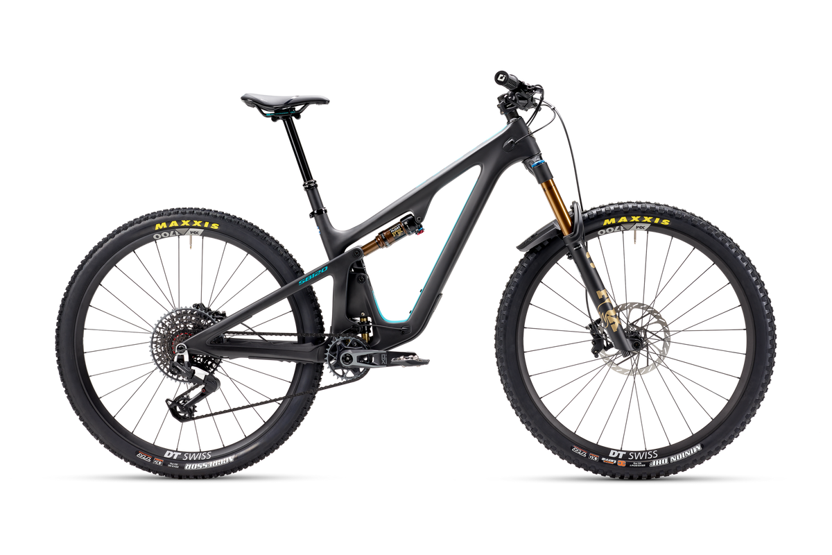 Yeti SB120 T2 29 - Eagle 90/X0 - Raw Carbon