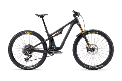 Yeti SB120 T2 29 - Eagle 90/X0 - Raw Carbon