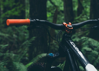PNW Loam 31.8 MTB Stem - Dark Silver
