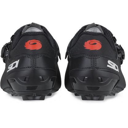 Sidi Genius 10 Mega Road Shoe - Black