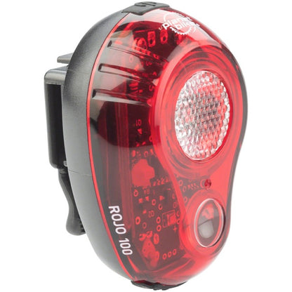 Planet bike Bike Rojo 100 Tail Light