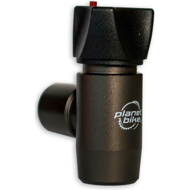 Planet bike Black Zeppelin CO2 Inflator Head