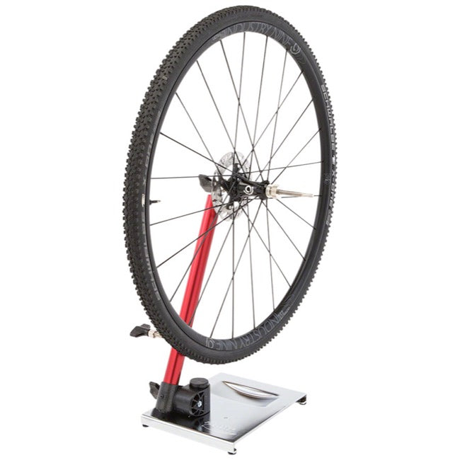 Feedback Pro Truing Stand with Thru Axle Adapter