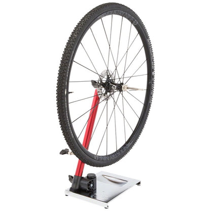 Feedback Pro Truing Stand with Thru Axle Adapter