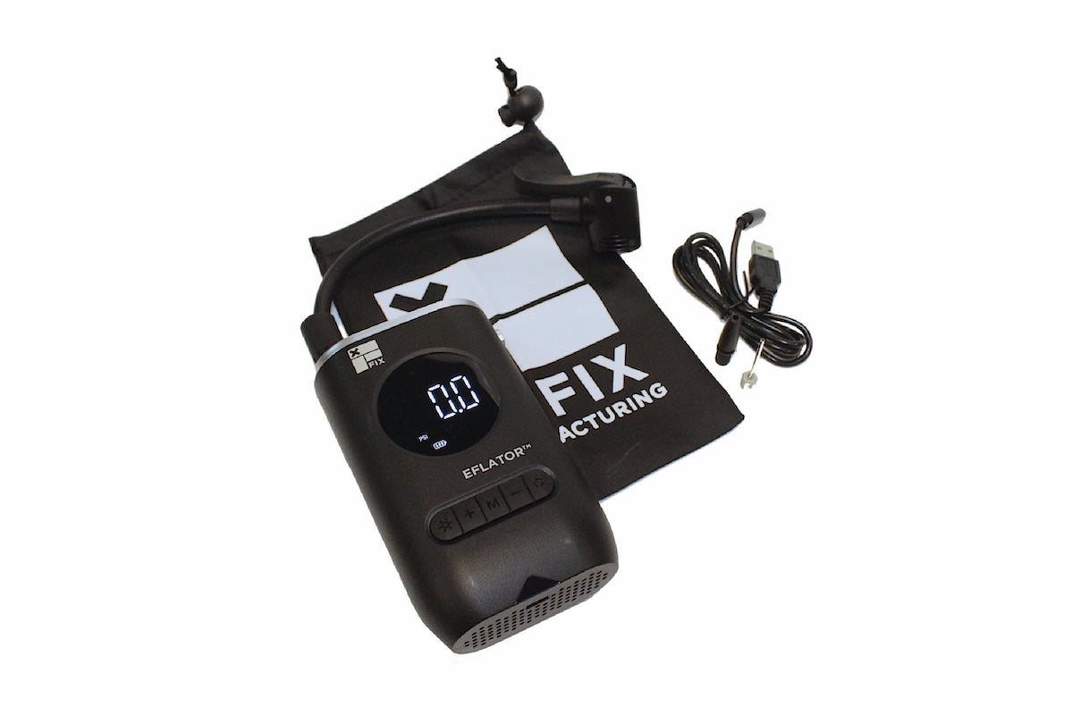 Fix Manufacturing EFlator Digital Pump