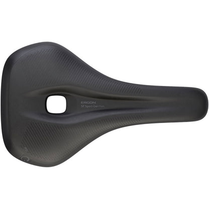 Ergon SF Sport Gel Saddle - Black