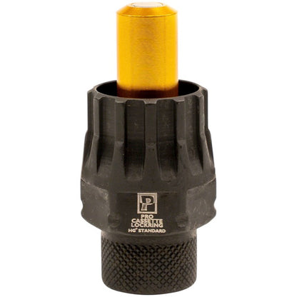 Pedro Pro Cassette Lockring Socket with Pin