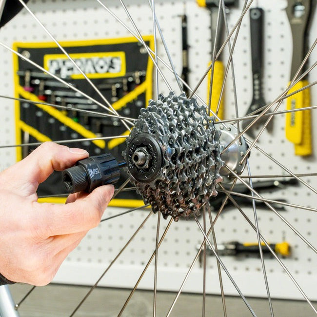 Pedro Pro Cassette Lockring Socket with Pin
