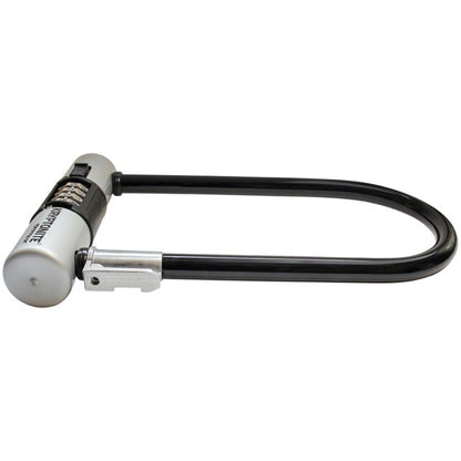 Kryptonite KryptoLok Combination U-Lock - 4"x9" - Black