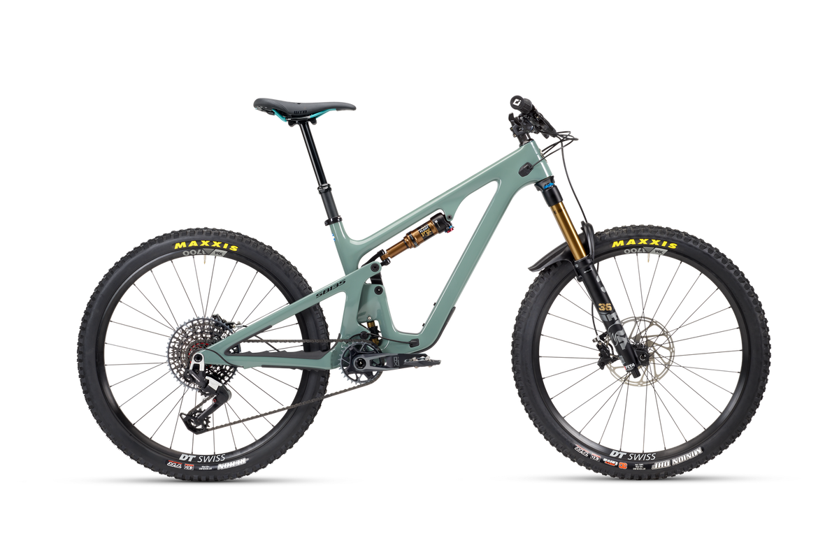 Yeti SB135 T2 27.5 - Eagle 90/X0 - Rhino
