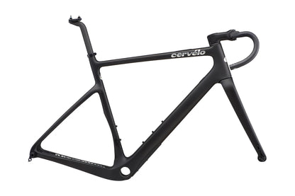 Cervelo Aspero-5 Frameset - Five Black - 2025