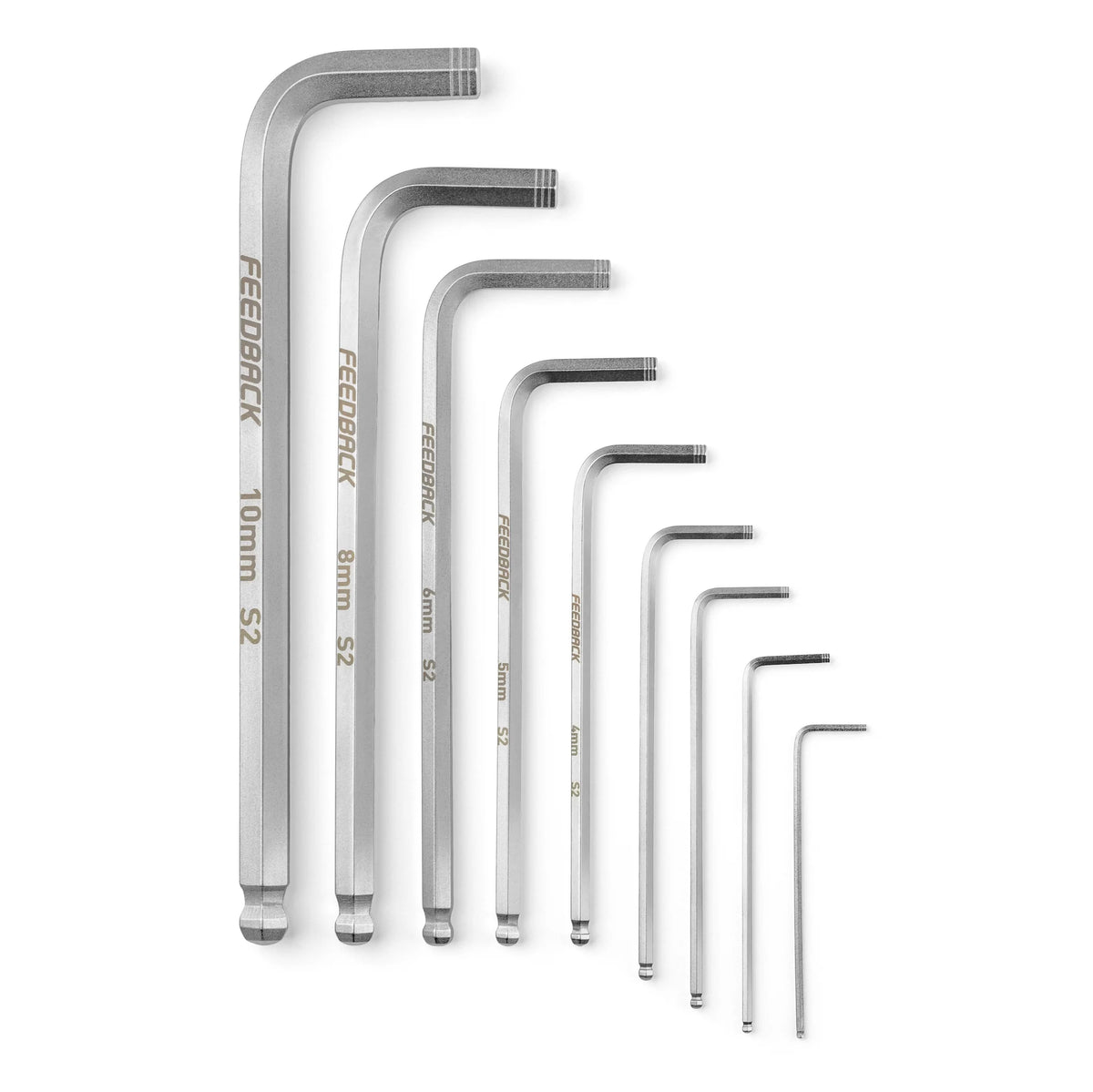 Feedback Hex Wrench Set