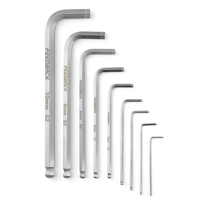 Feedback Hex Wrench Set
