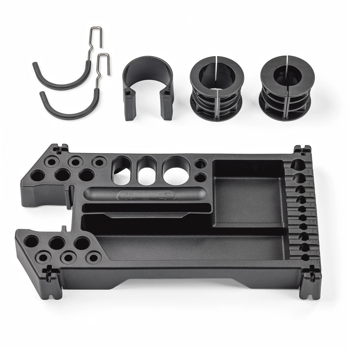 Feedback Tool Tray